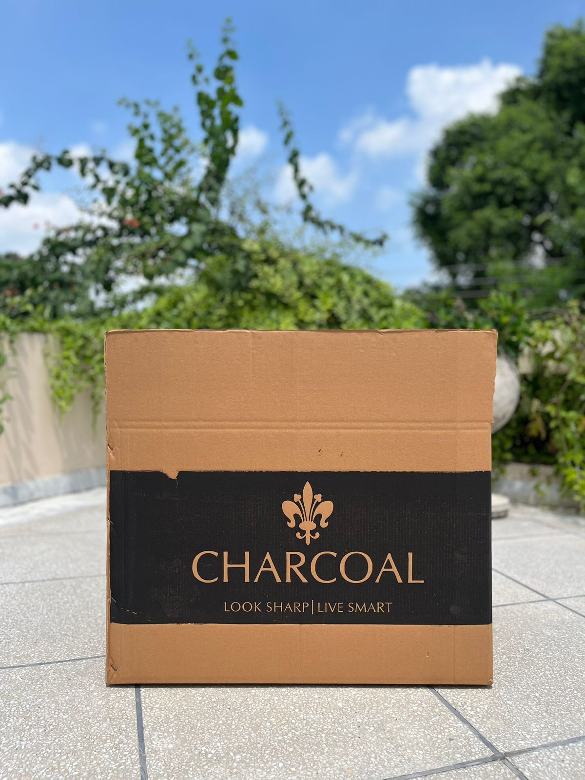 Corrugated Shipping Carton